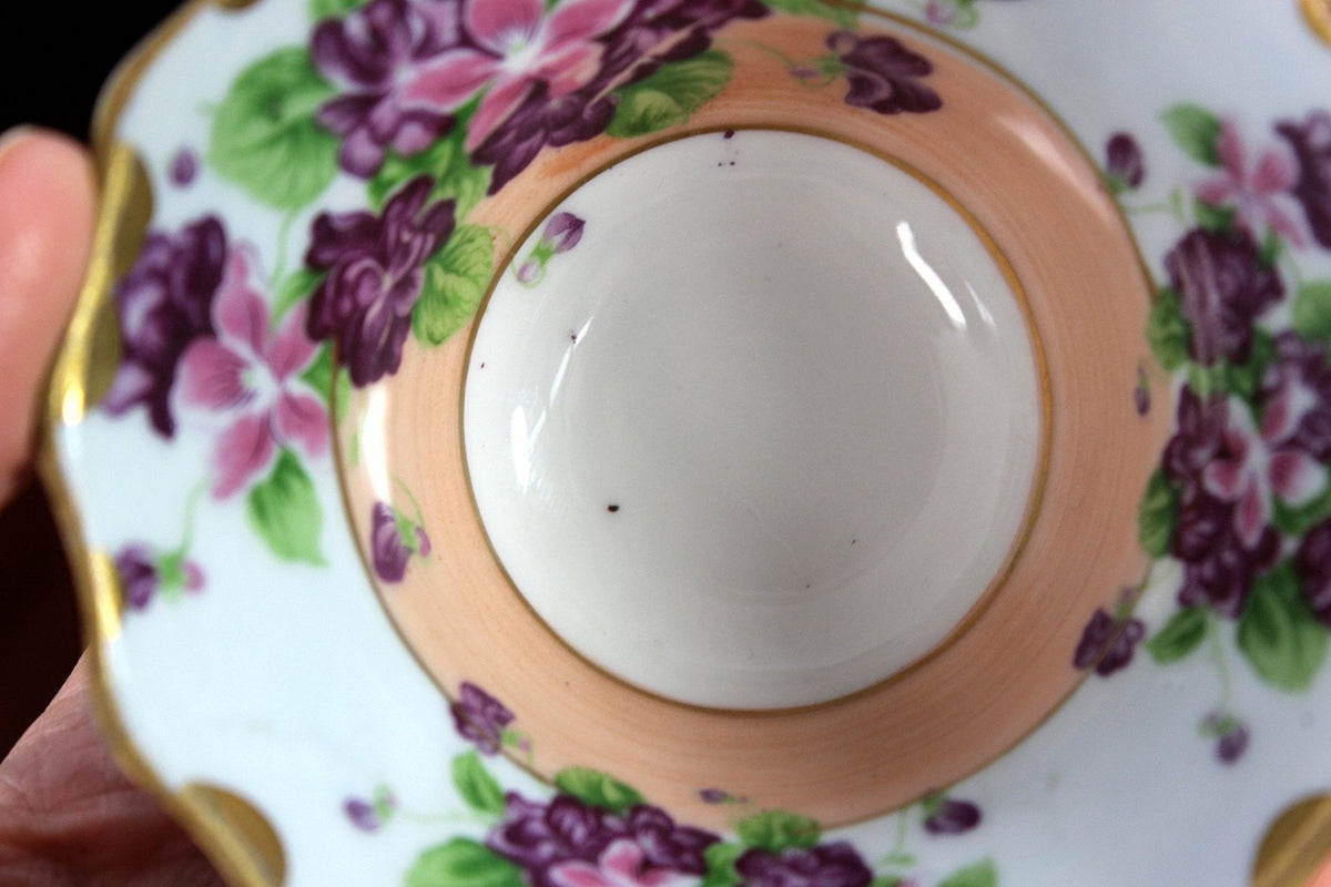 Lefton Tea Cup, Teacup and Saucer, Made in Japan 18598