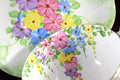 Royal Standard Teacup | Hand Painted Cup & Saucer 18681